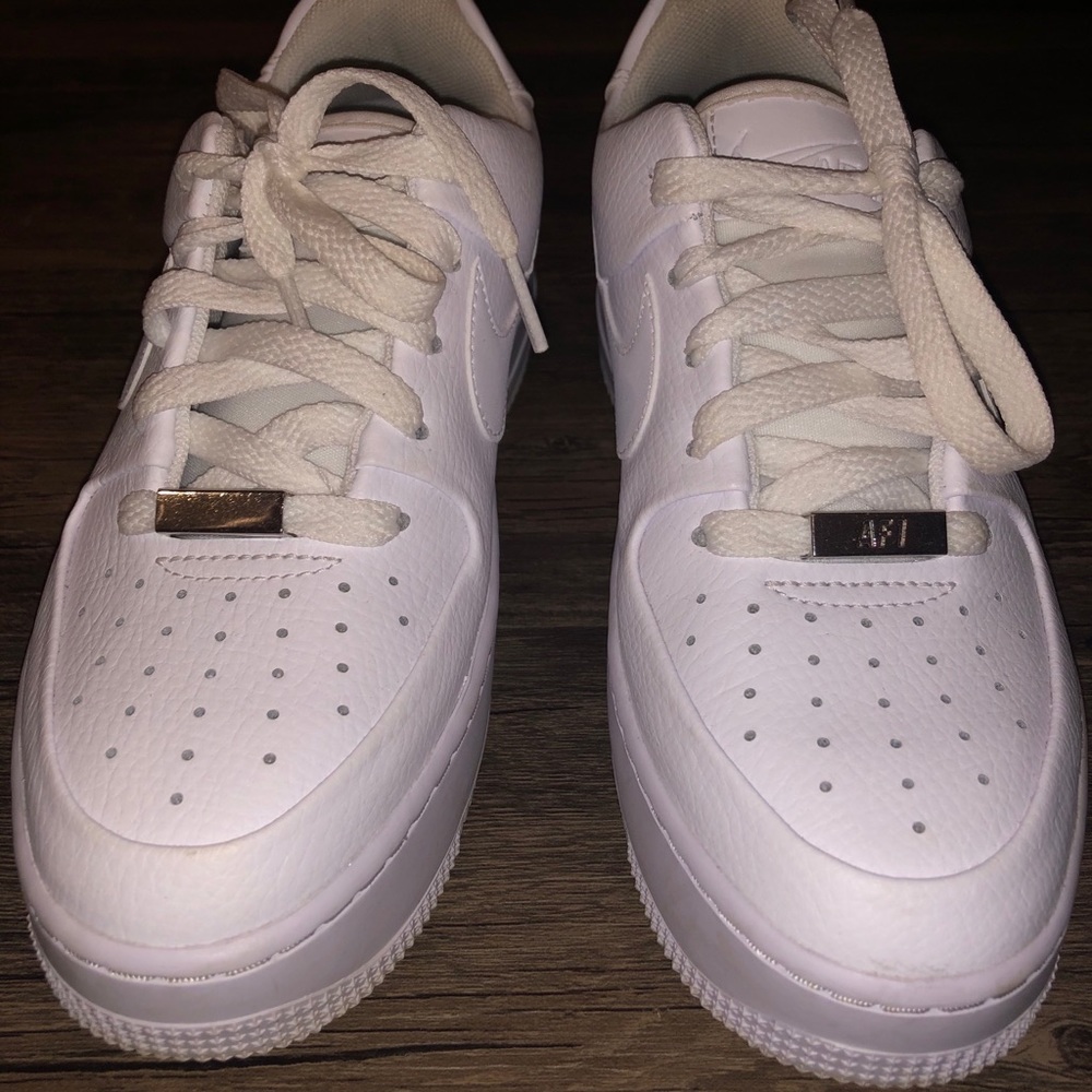 Air Force 1 Sage Low